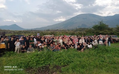 PERPISAHAN SEKOLAH ( MA ANNUR ) TA 2022-2023